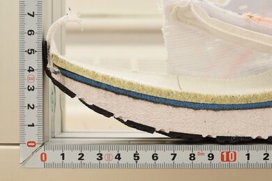 ASICS GT-1000 15 Forefoot Rocker Photo