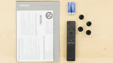 Samsung MU8000 In The Box Picture