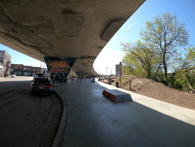 GoPro HERO8 Black Sample Gallery - Skate Park