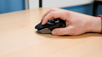 Logitech G900 Chaos Spectrum Claw Grip Picture