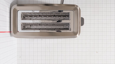 Breville the 'A Bit More' 4 Slice Slot Design Photo