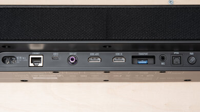 Klipsch Flexus Core 300 Physical Connections Bar Photo 1