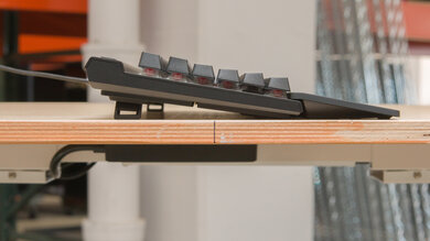 Corsair K70 RGB PRO Side Picture