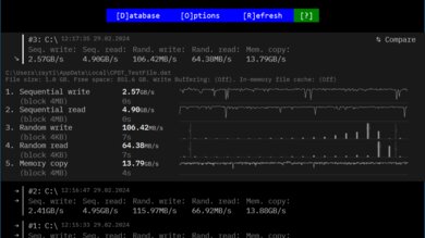 Dell Alienware m18 R2 (2024) Storage Performance Image