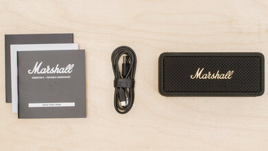 Marshall Emberton II In The Box Photo