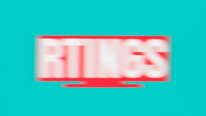 LG 38GL950G-B Motion Blur Picture