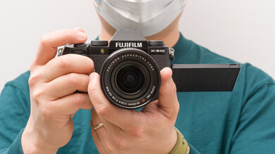 Fujifilm X-S10 Hand Grip Picture