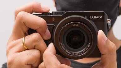 Panasonic LUMIX LX100 II Hand Grip Picture