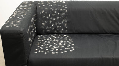 Narwal T10 Sofa Pickup Post Test