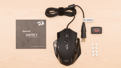 Redragon M908 In the box picture
