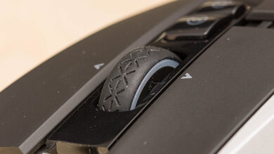 EVGA X17 Mouse wheel picture