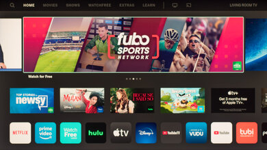 Vizio P Series Quantum X 2020 Smart TV Picture