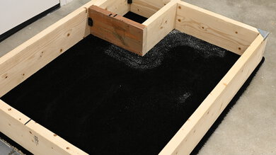 Wyze Robot Vacuum High-Pile Carpet Pickup Post Test