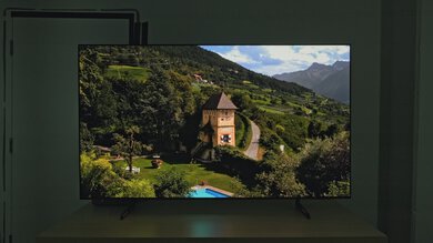 Samsung S85F OLED HDR Landscape Photo