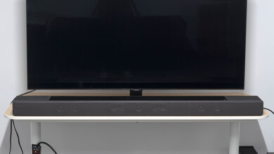 Sony HT-A7000 Dimensions photo - bar