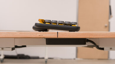 Logitech POP Keys Side Picture