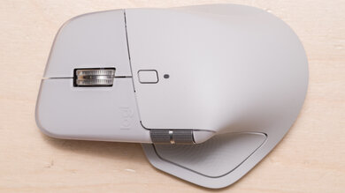 Logitech MX Master 4 Build quality picture