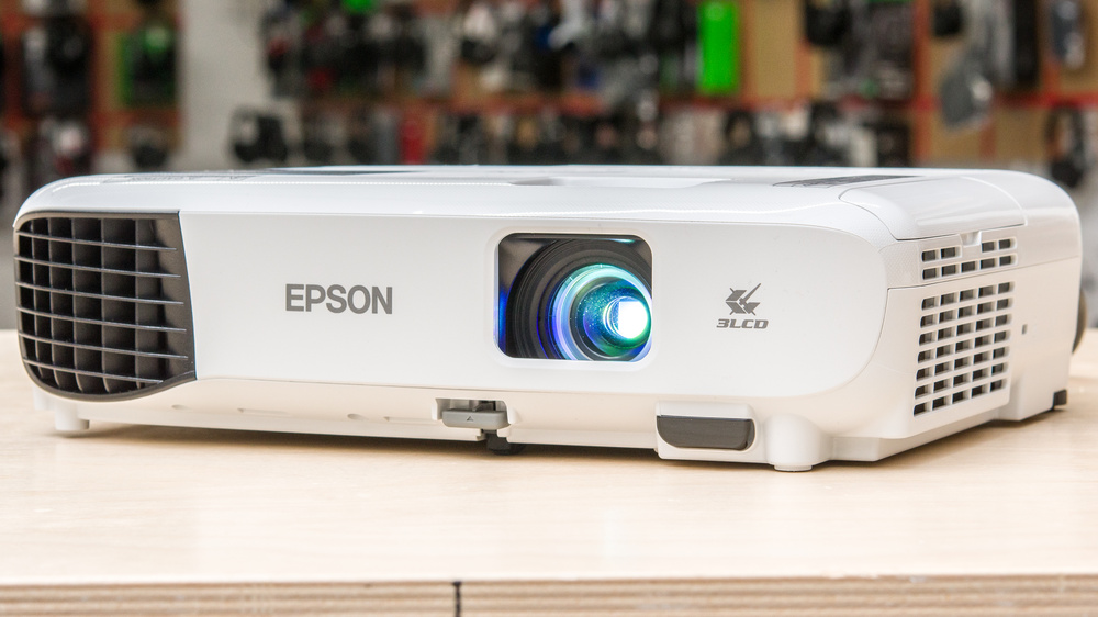 Epson EX3280 Review - RTINGS.com