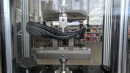 Nike Winflo 12 Forefoot Bending Resistance Picture
