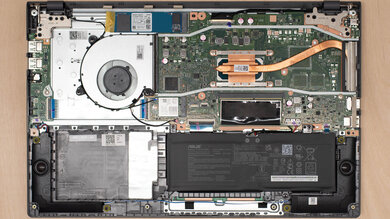 ASUS X515 (2020) Internals Photo