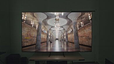 Samsung S89C OLED HDR Hallway Photo