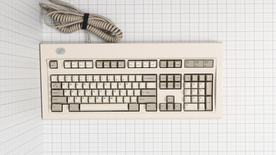 IBM Model M Top Picture