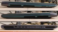 Dell Alienware 18 Area-51 (2025) Ports Photo
