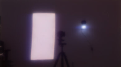 Sony A90K OLED Bright Room Off Picture