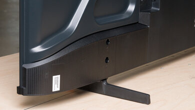 Hisense QD6QF Build quality picture