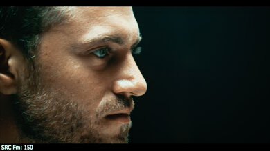 LG C5 OLED Low-Quality Content Smoothing Picture