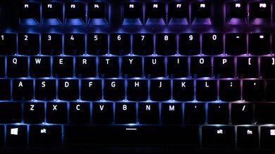 Razer Huntsman Elite Brightness Max