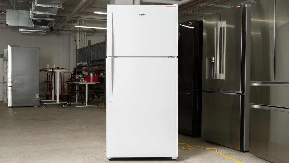 Whirlpool WRT318FZDW