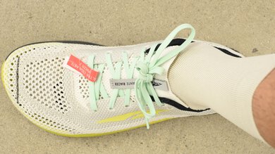 Altra Escalante Racer 2 Toe Clearance Photo