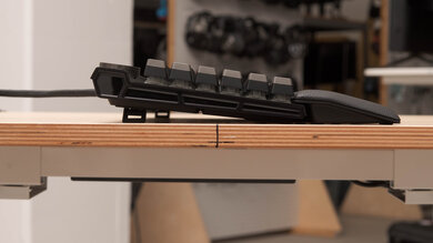 Corsair K100 RGB Side Picture