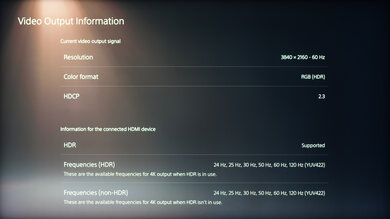 Samsung Q900TS 8k QLED PS5 Screenshot
