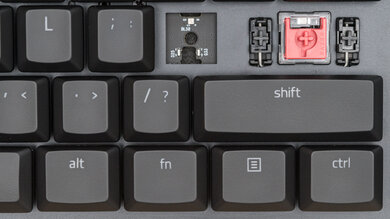 Razer DeathStalker V2 Pro Customizability Overview