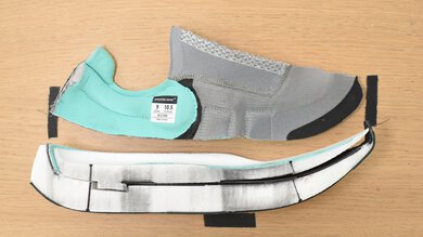 Speedland RX:FPY with Carbitex GearFlex Plate Other Features Photo