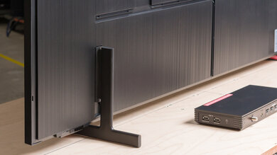 Samsung The Frame Pro 2025 Build quality picture