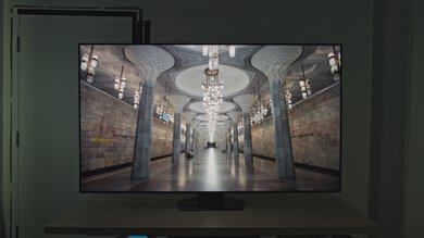 Samsung Q80D [Q80, Q80DD] QLED HDR Hallway Photo