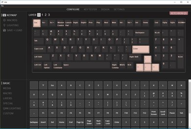 Keychron Q5 Software Picture