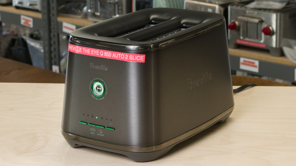 Breville the Eye Q 850 Auto 2 Slice