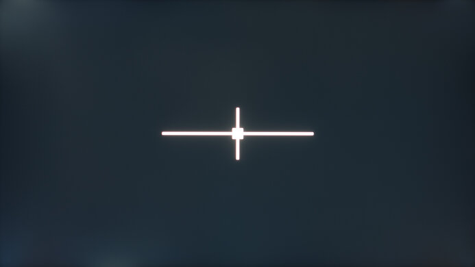 MSI Optix MAG274QRF-QD Native Black Uniformity Picture