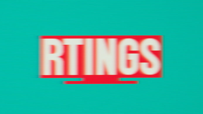 AOC 24G2 Motion Blur Picture