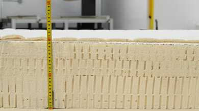 Sleep On Latex Pure Green Organic Foam Layer Thickness Picture