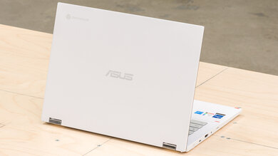 ASUS Chromebook Vibe CX34 Flip (2023) Build Quality Photo