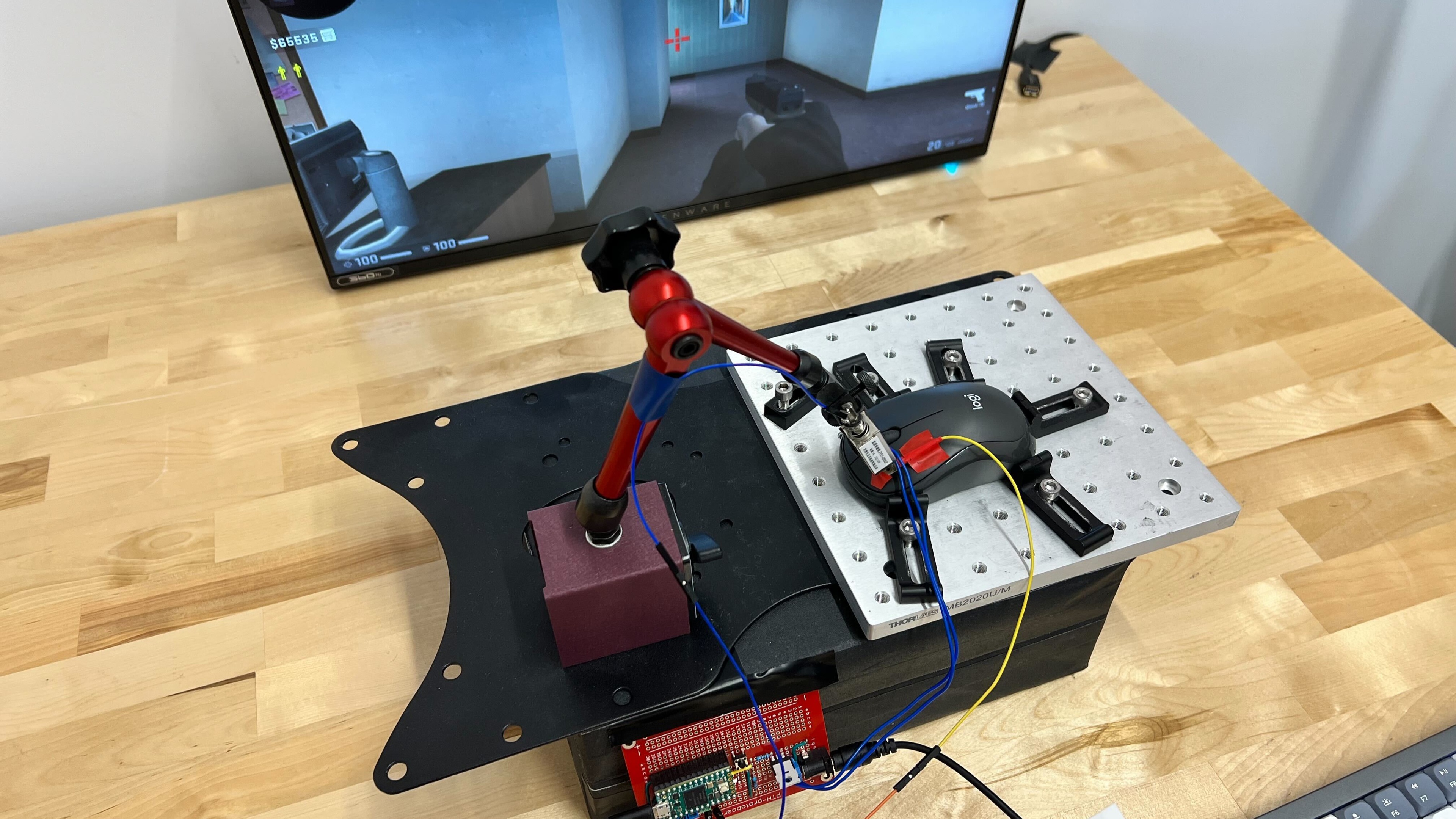 perceptual testing image