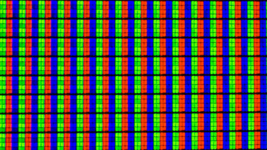 Vizio E Series 2014 Pixels
