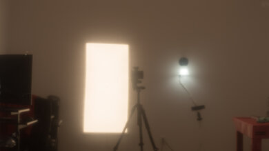 LG QNED85 Bright Room Off Picture