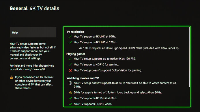 MSI MPG 271QRX QD-OLED XSX Compatibility Photo