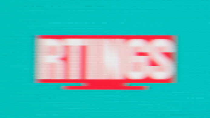 Gigabyte AORUS FI27Q Motion Blur Picture